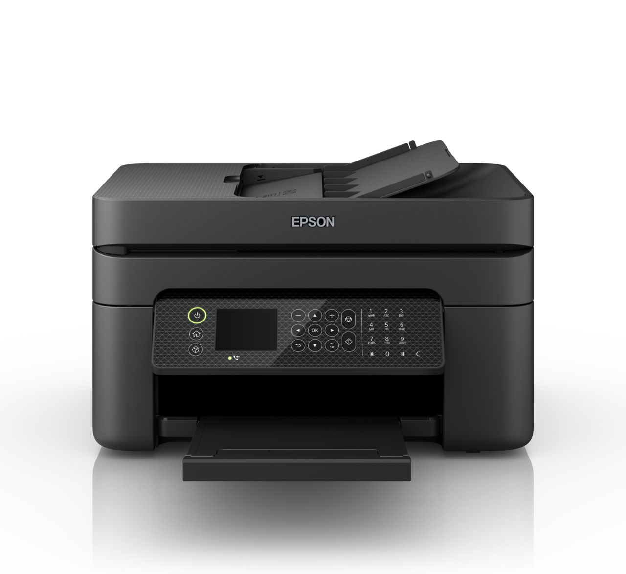 Printer - Epson WorkForce WF-2950DWF - Inkjet - A4 - Wi-Fi - ADF