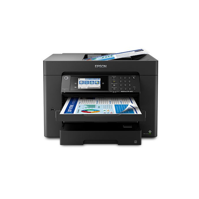 Epson WorkForce WF-7840DTWF A3 Multifunktionsprinter