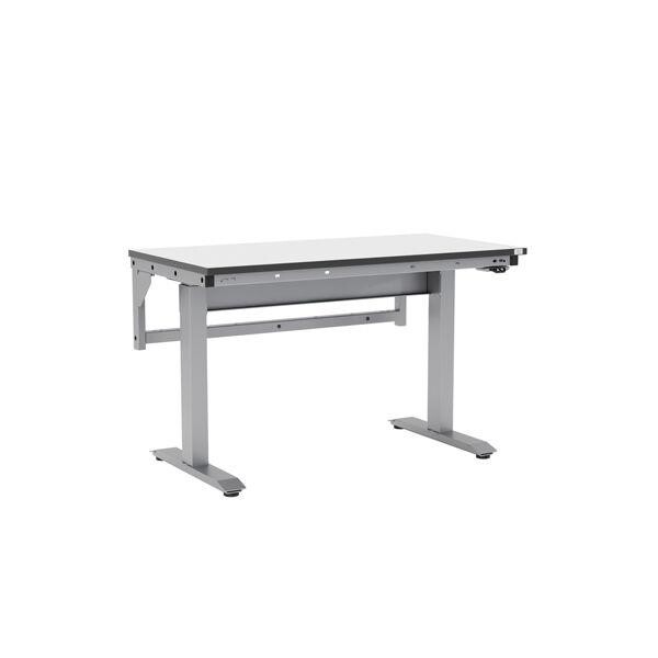 Arbejdsbord ErgoMini 1200x620mm m/HPL bordplade