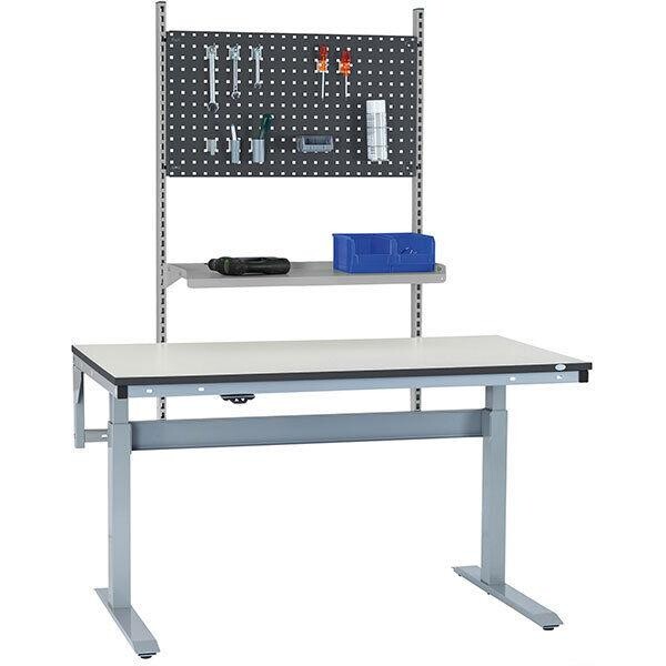 Arbejdsbord ErgoMini Konfig.1 2000x800mm