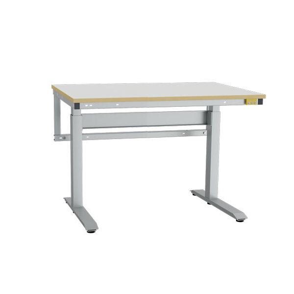 Arbejdsbord ErgoMini ESD 1500x800mm m/HPL
