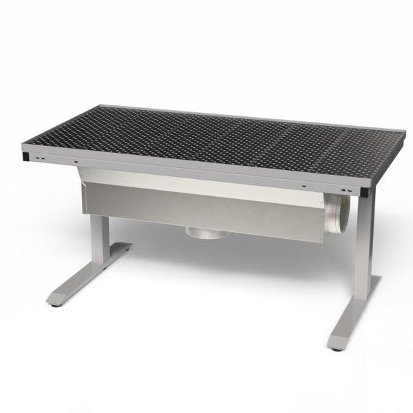 Udsugningsbord ErgoMini 1500x800mm