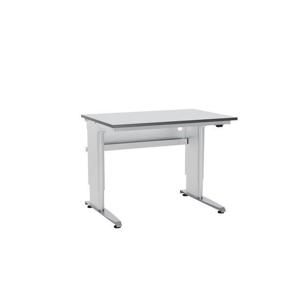Arbejdsbord ErgoMulti 2.0 1200x800mm HPL bordplade