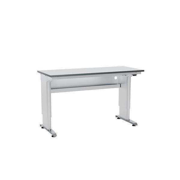 Arbejdsbord ErgoMulti 2.0 1500x620mm HPL bordplade