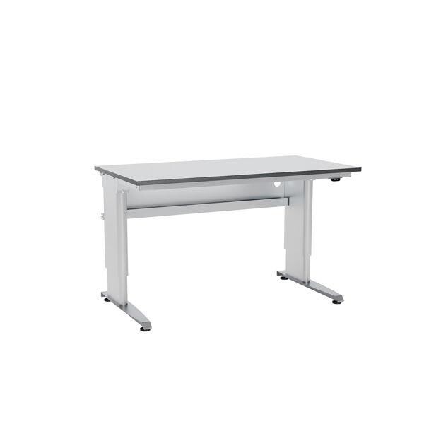 Arbejdsbord ErgoMulti 2.0 1500x800mm HPL bordplade