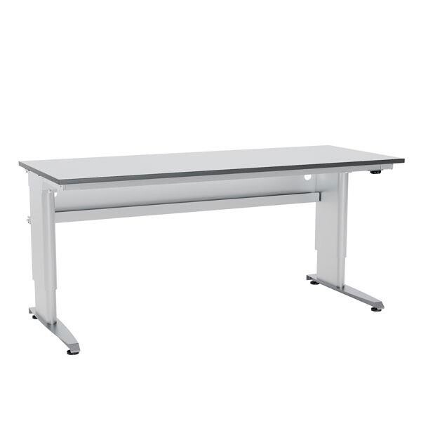 Arbejdsbord ErgoMulti 2.0 2000x800mm HPL bordplade