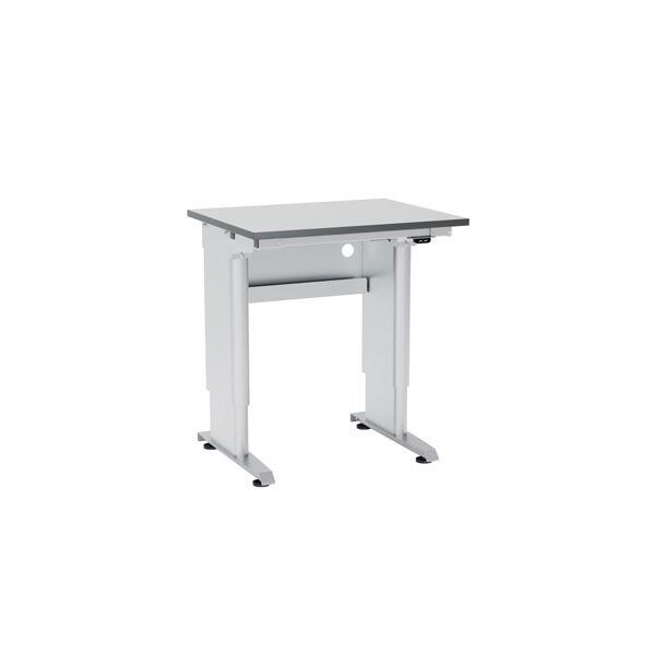 Arbejdsbord ErgoMulti 2.0 800x620mm HPL bordplade
