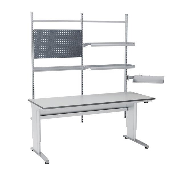Pakkebord ErgoMulti 2.0 Model 2 2000x800mm
