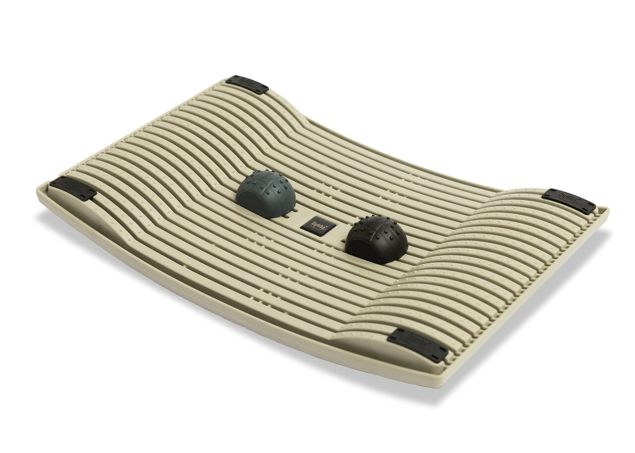 Gymba board, ergonomi, beige