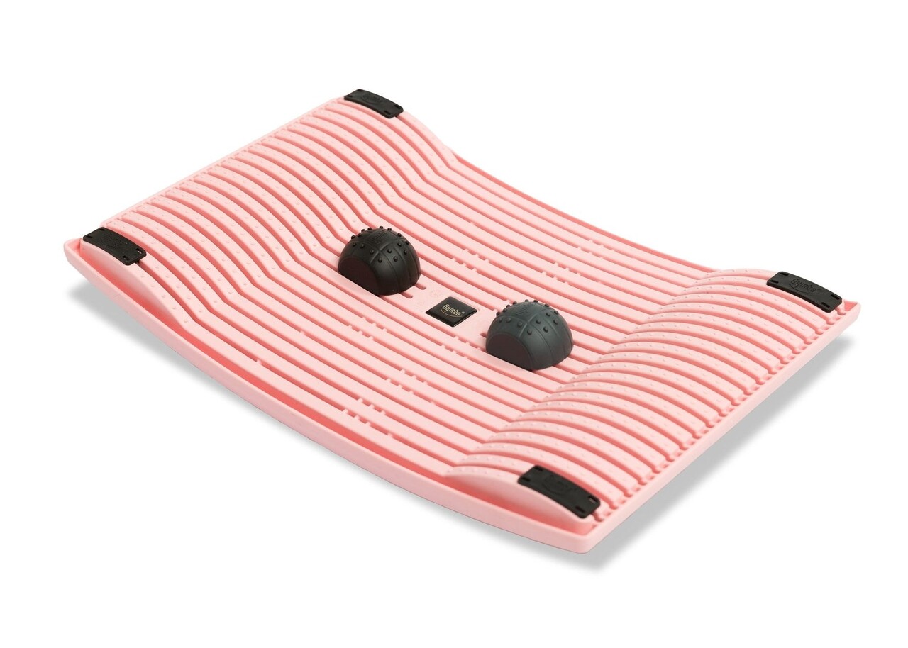 Gymba board, ergonomi, pink