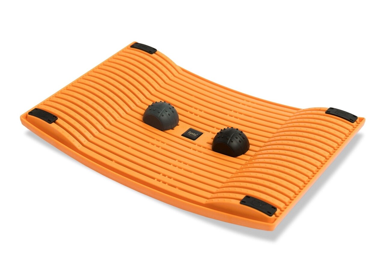 Gymba board, ergonomi, orange