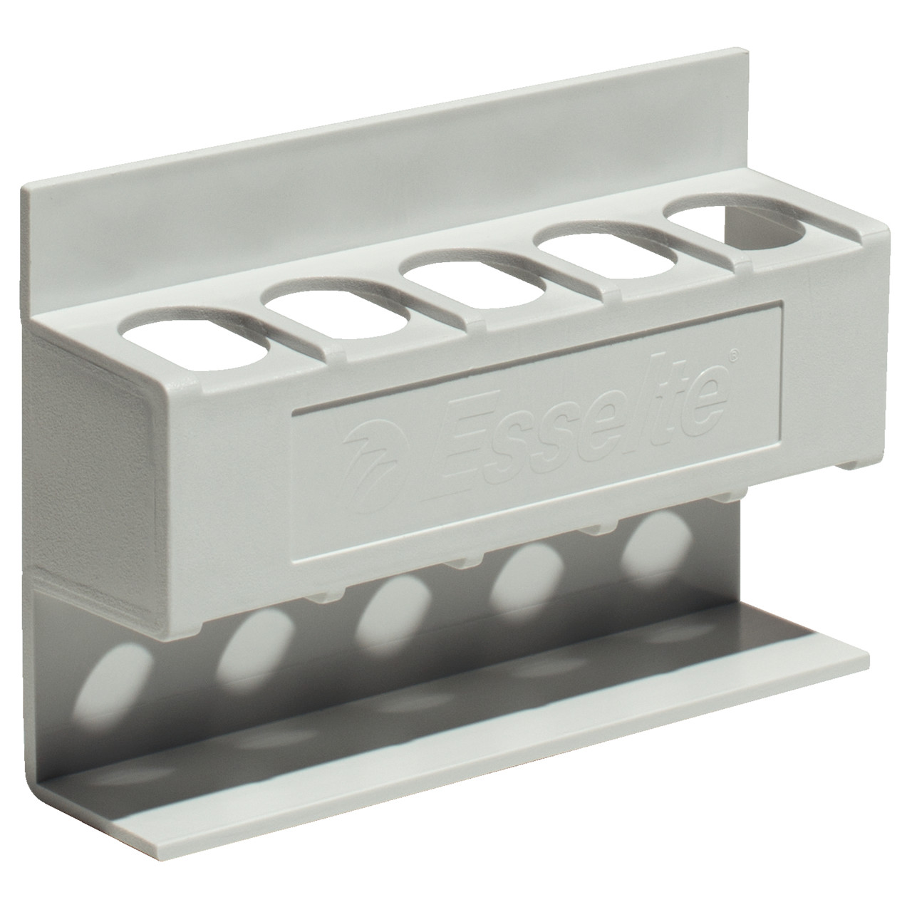 Esselte 32688 whiteboard penneholder - hvid magnetisk