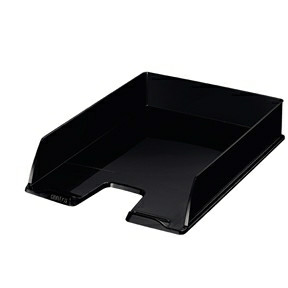 10 stk. Esselte Letter tray sort - Køb minimum 10 stk.