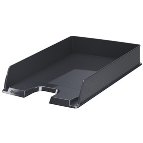 10 stk. Esselte Letter tray Europost black