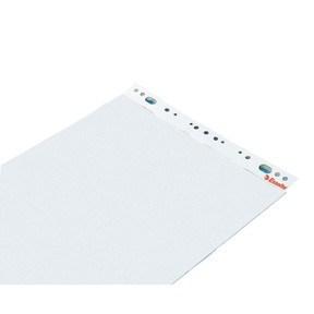 5 stk. Esselte Flipchart pad 59x80cm 60gr 50 sheets