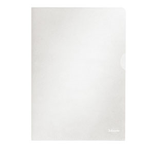 Esselte Folder Standard textured 105my A5 (100)