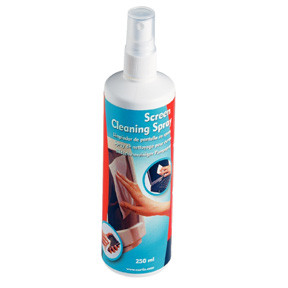 Skærmrens Spray - Esselte Dataline 250 ml - Antistatisk