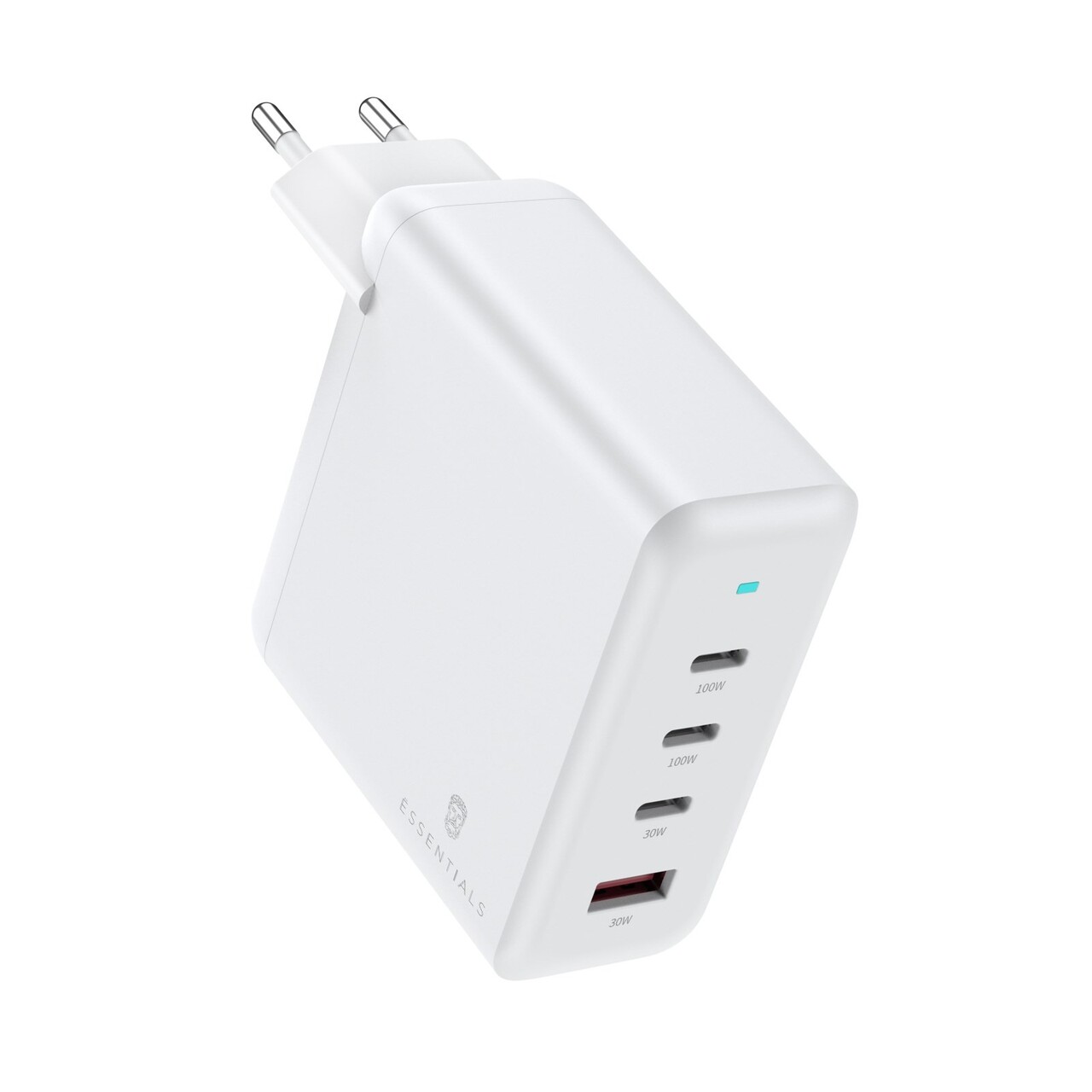 ËSSENTIALS by Upström ËSSENTIALS 100W Dual Port GaN Charger (Bulk)