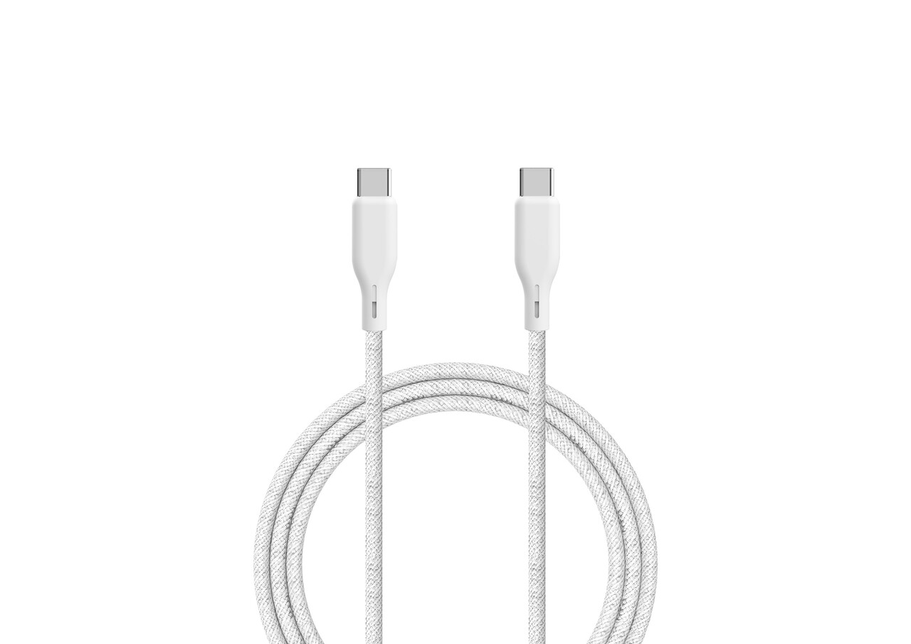 USB-C Kabel - ËSSENTIALS by Upström - 100W - 1.2m - 480 Mbps