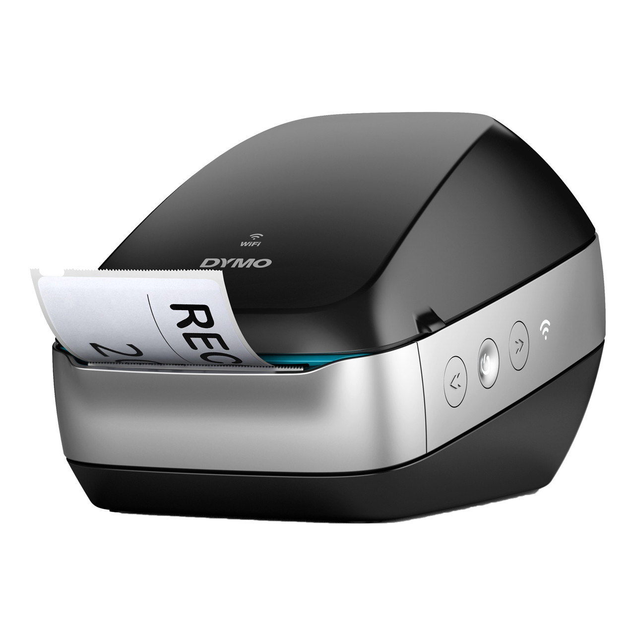 DYMO LabelWriter Wireless trådløs med Wi-Fi sort