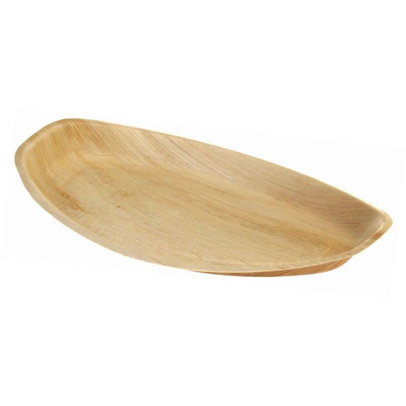 Fad palmeblad 41x28x2,5cm 100stk/pak N137 E