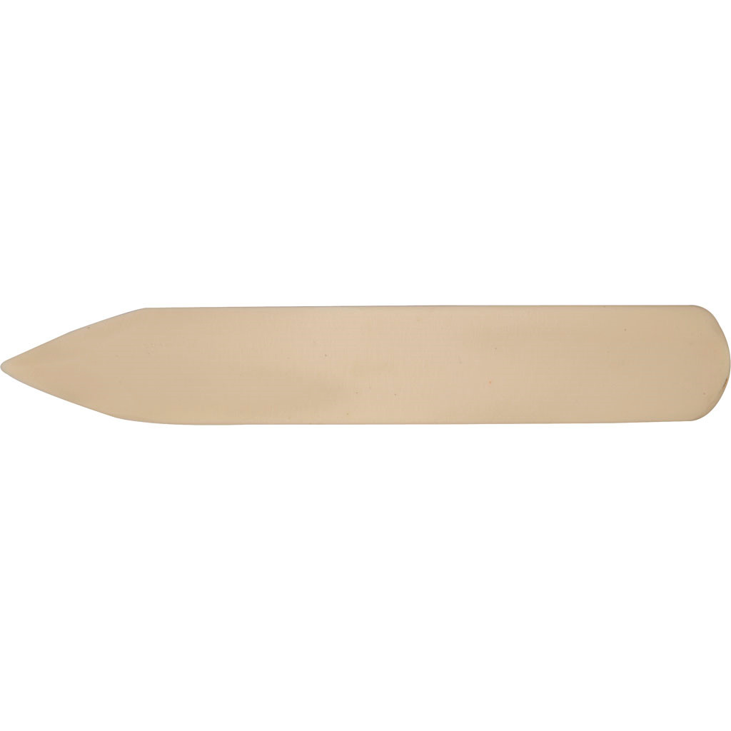 Falseben - Plast 14cm - Til Karton og Pap
