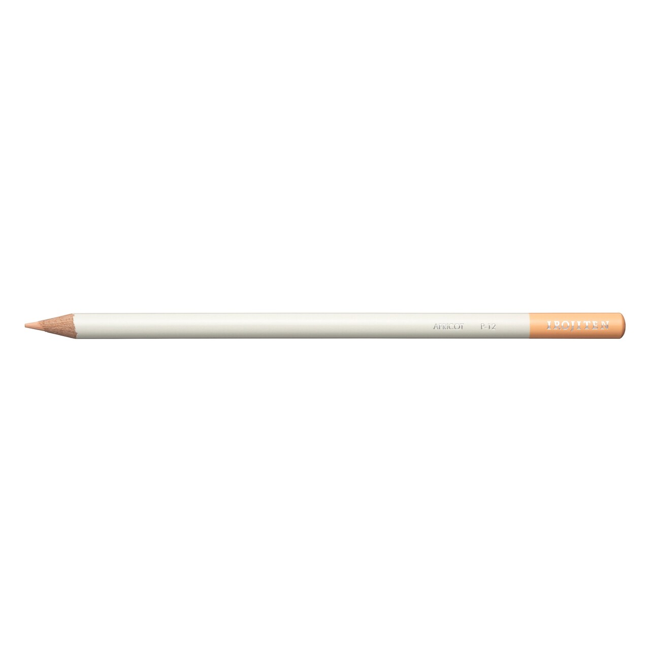 6 stk. Farveblyanter Tombow Irojiten apricot
