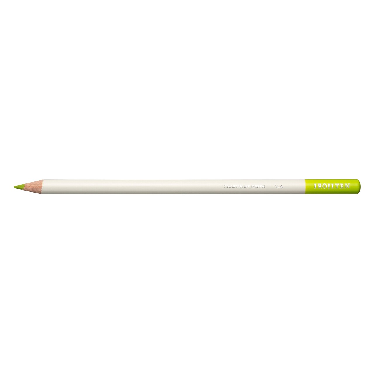 6 stk. Tombow farveblyant Irojiten chartreuse grøn - Køb minimum 6 stk.