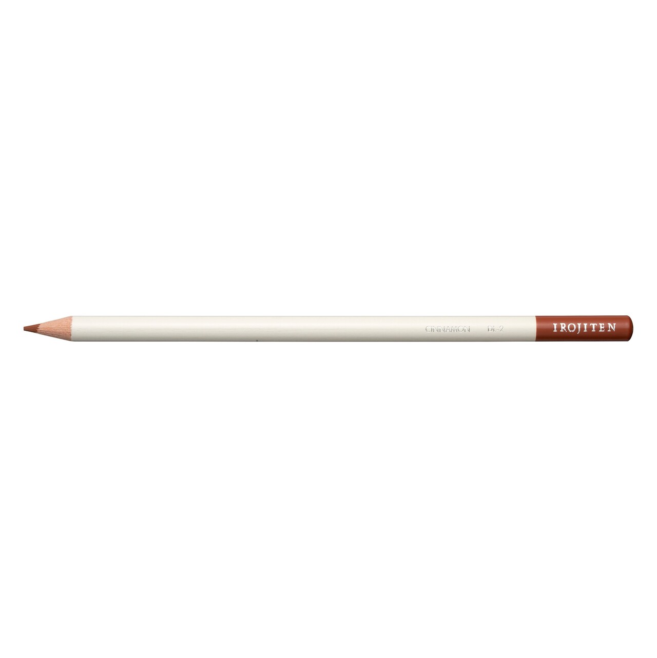 6 stk. Tombow farveblyant Irojiten cinnamon