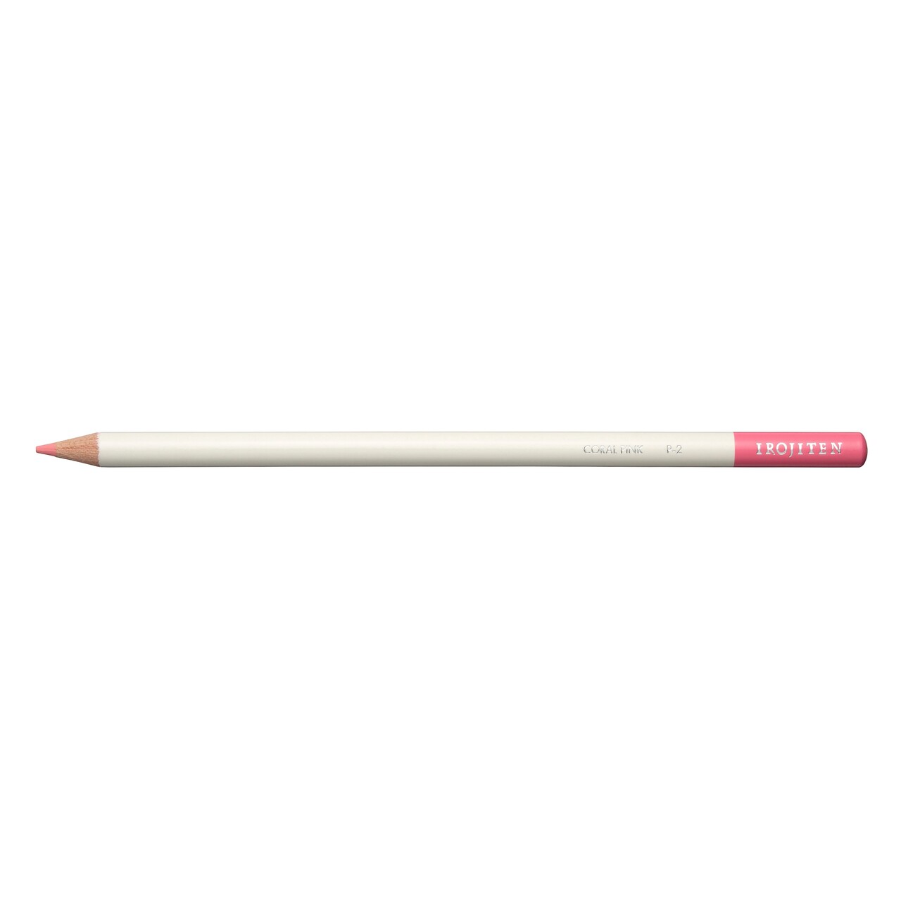 6 stk. Tombow farveblyant Irojiten coral pink - Køb minimum 6 stk.