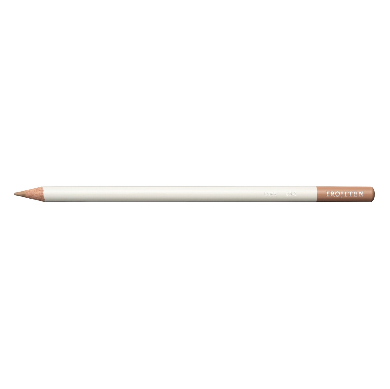 6 stk. Tombow farveblyant Irojiten cork