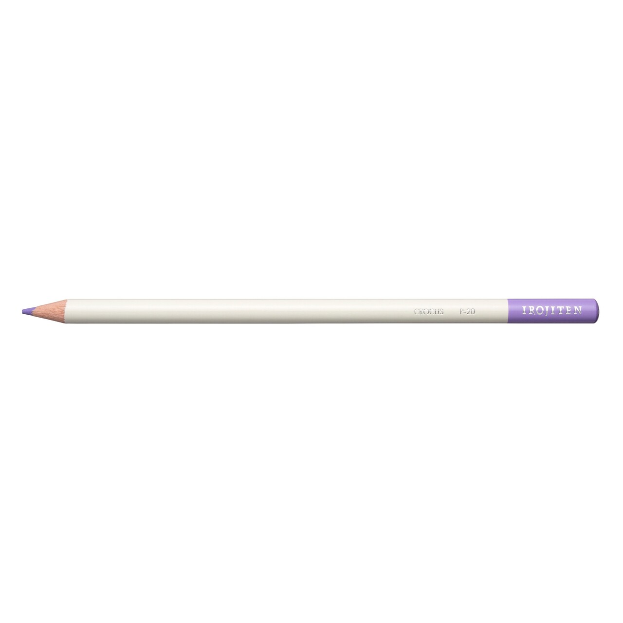 6 stk. Tombow farveblyant Irojiten crocus