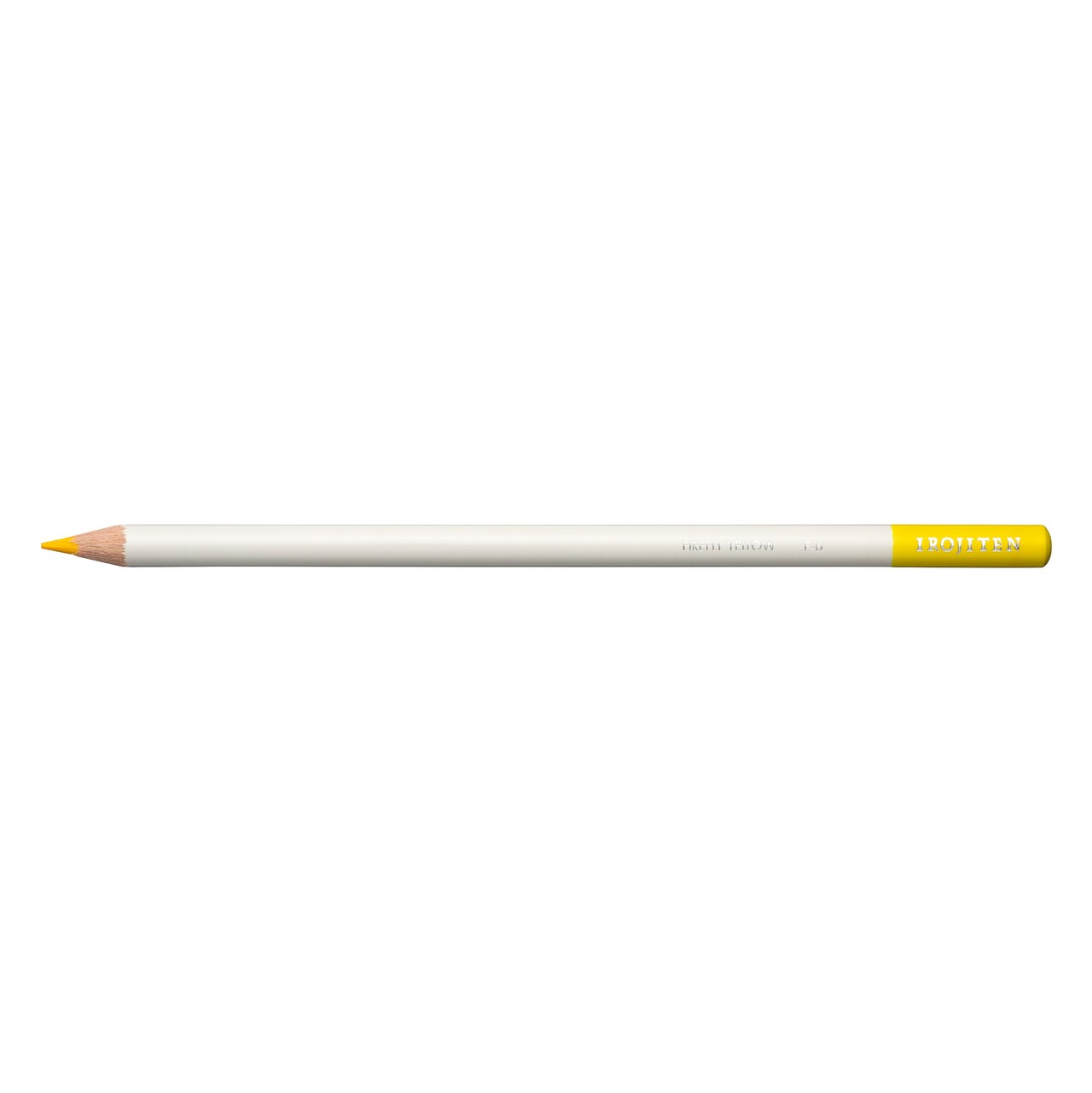 6 stk. Farveblyanter Tombow Irojiten firefly gul - Køb minimum 6 stk.