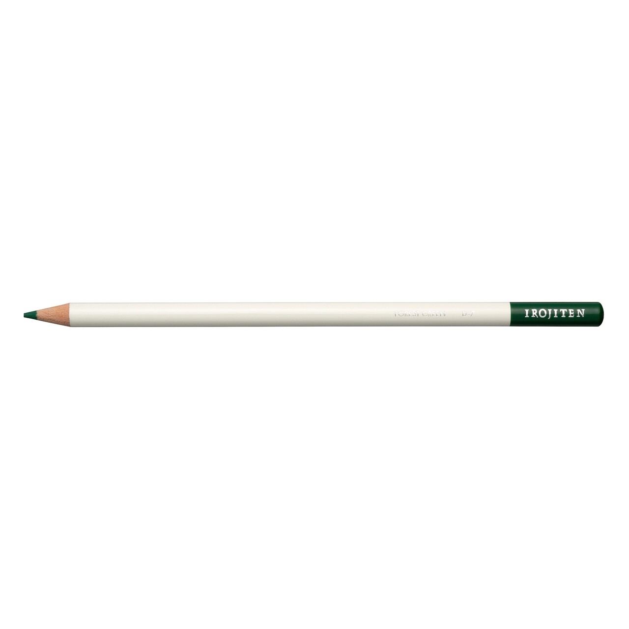 6 stk. Tombow farveblyant Irojiten forest green