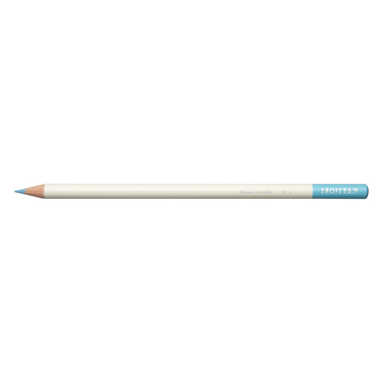 6 stk. Farveblyanter Tombow Irojiten horizon blue