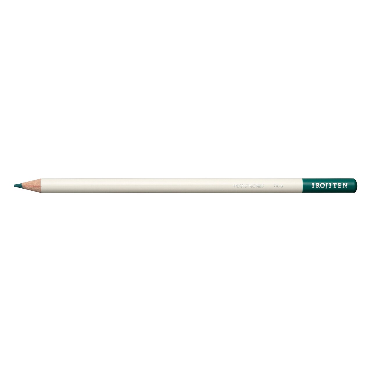 6 stk. Farveblyanter Tombow Irojiten hummingbird