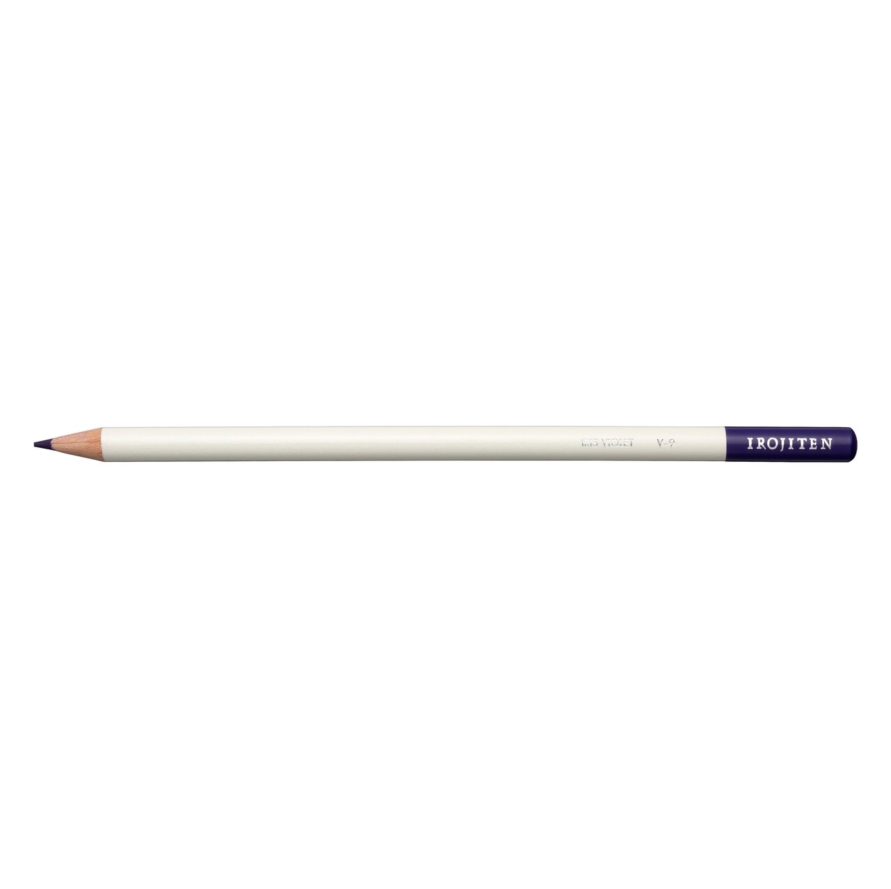 6 stk. Tombow farveblyant Irojiten iris violet