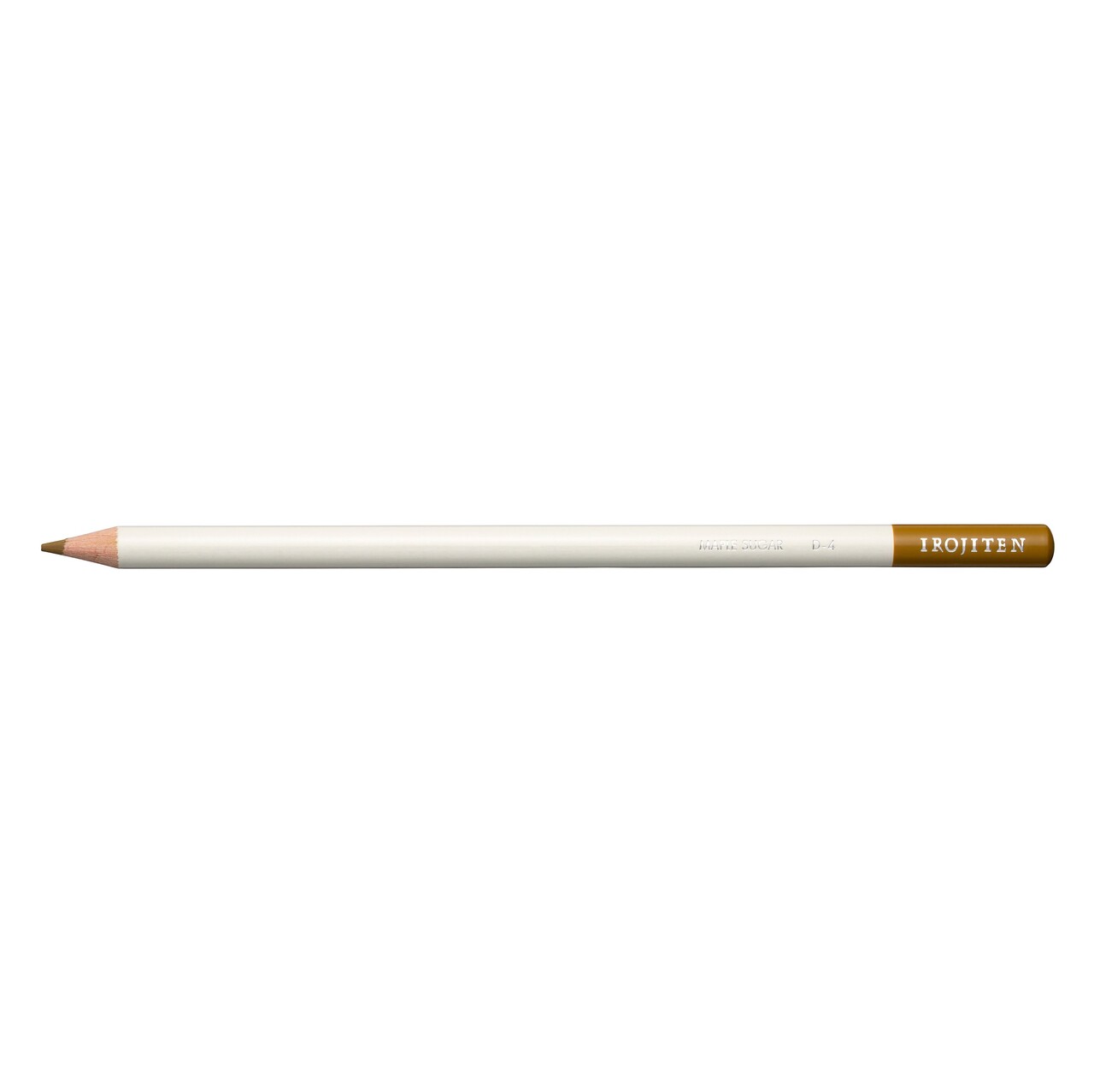 6 stk. Farveblyanter Tombow Irojiten maple sugar