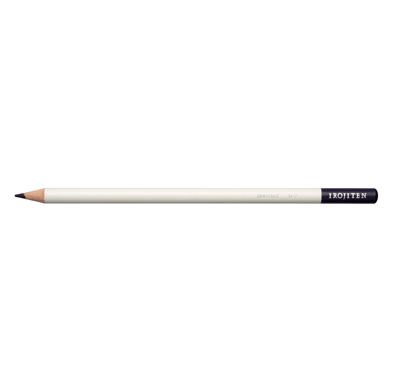 6 stk. Farveblyanter Tombow Irojiten mulberry