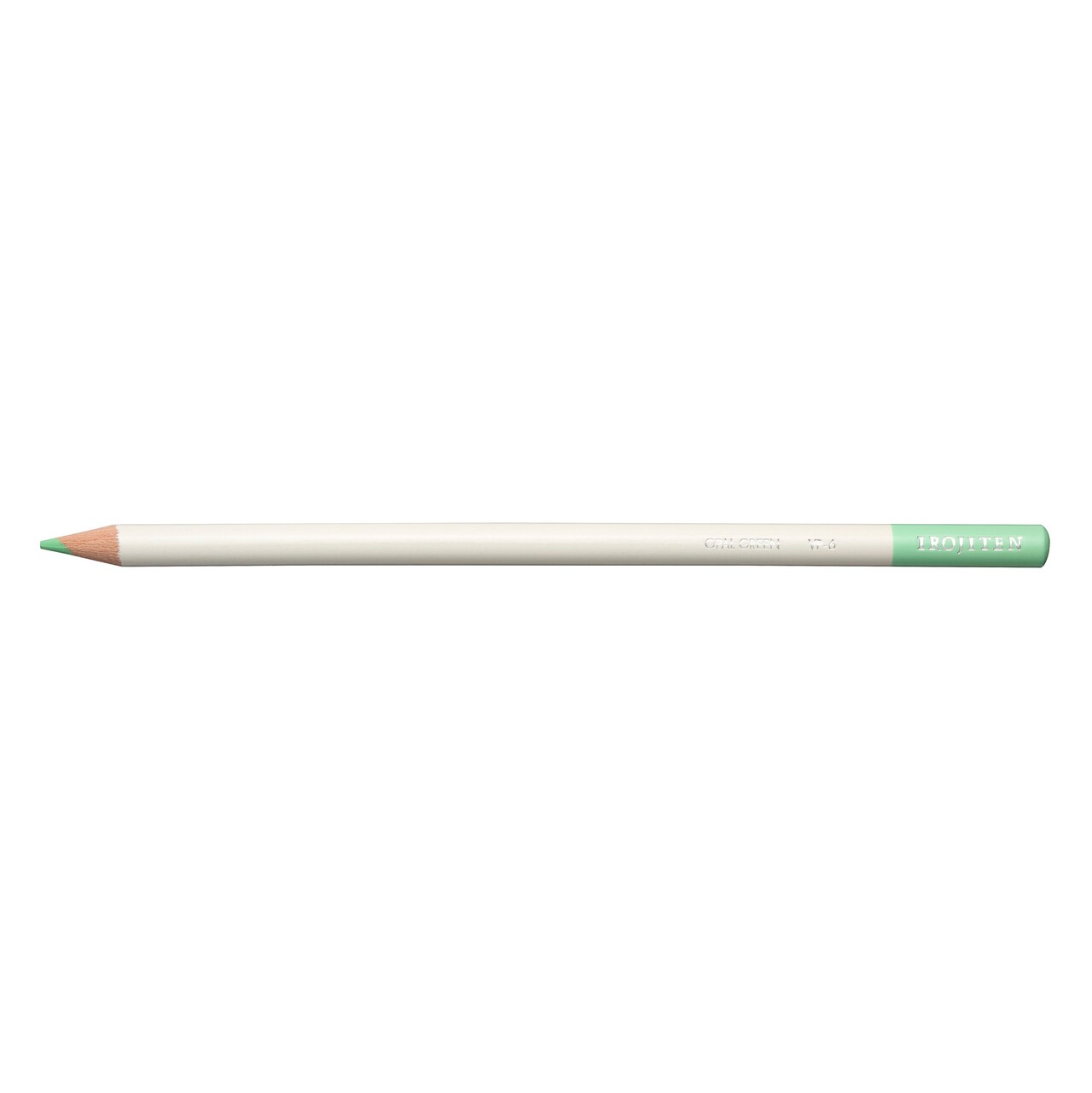 6 stk. Tombow farveblyant Irojiten opal green