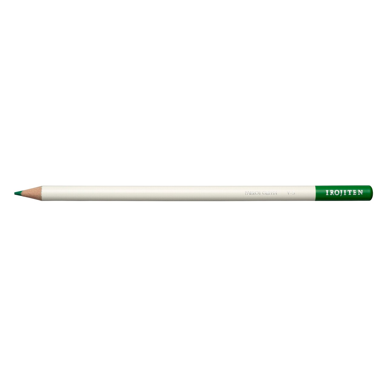 6 stk. Tombow farveblyant Irojiten parrot green