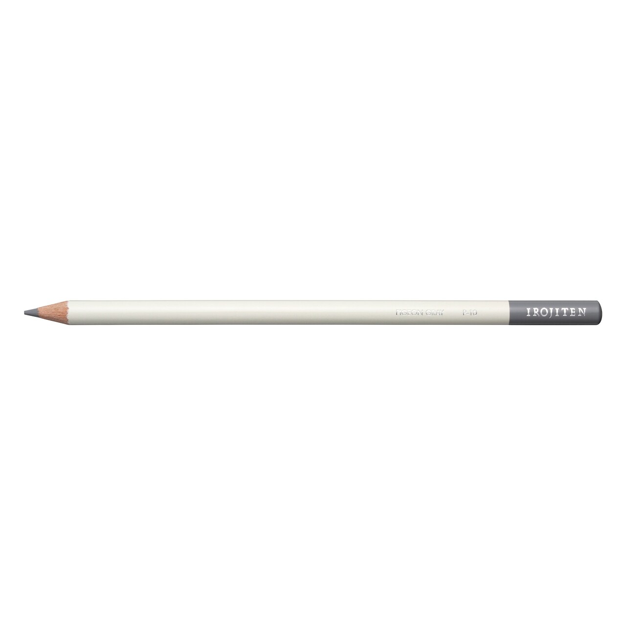 6 stk. Farveblyant Tombow Irojiten pigeon gray
