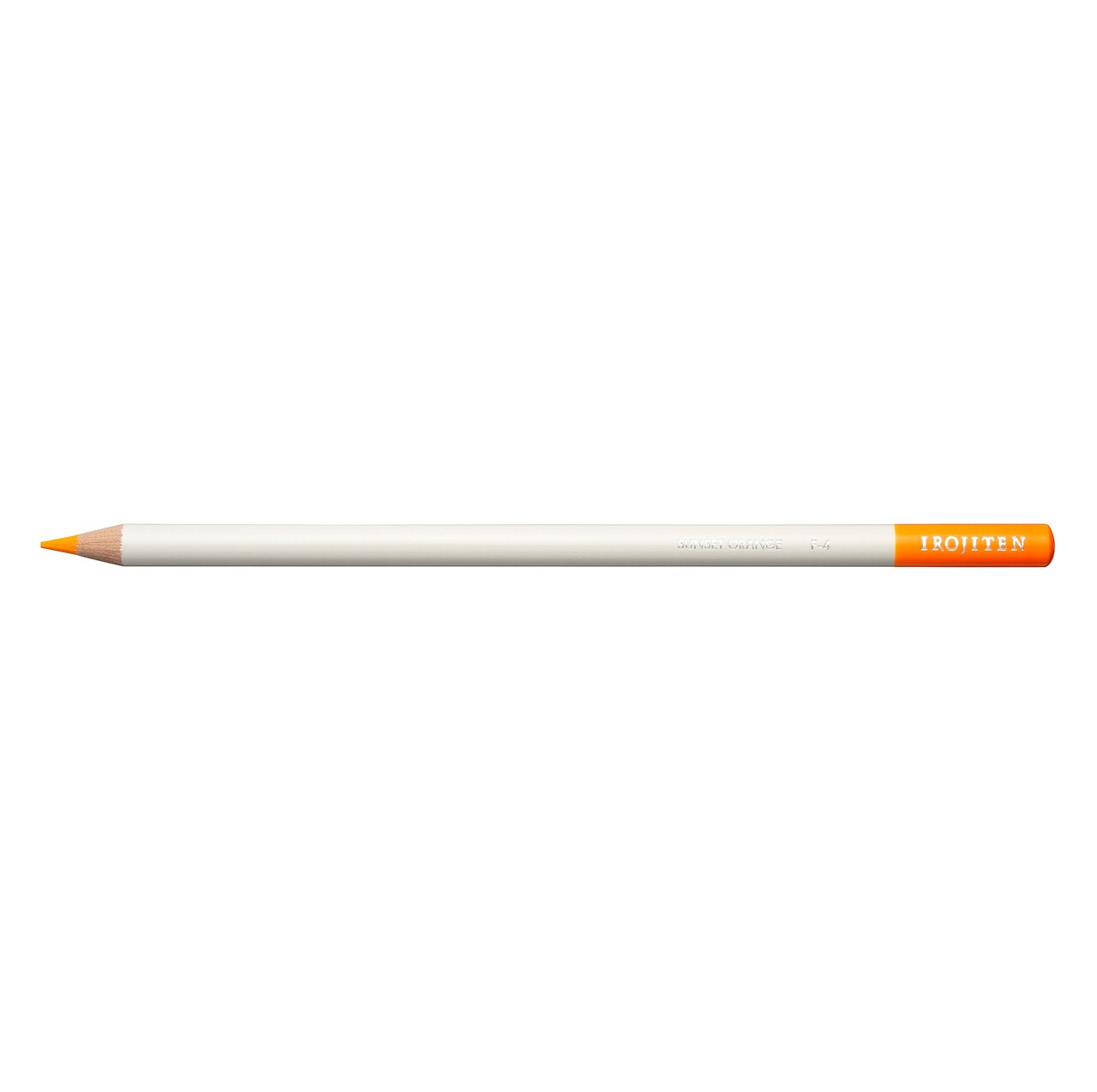 6 stk. Farveblyant Tombow Irojiten sunset orange - Køb minimum 6 stk.