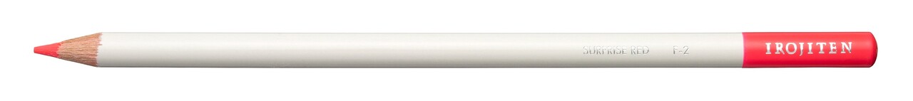 6 stk. Farveblyant Tombow Irojiten surprise red
