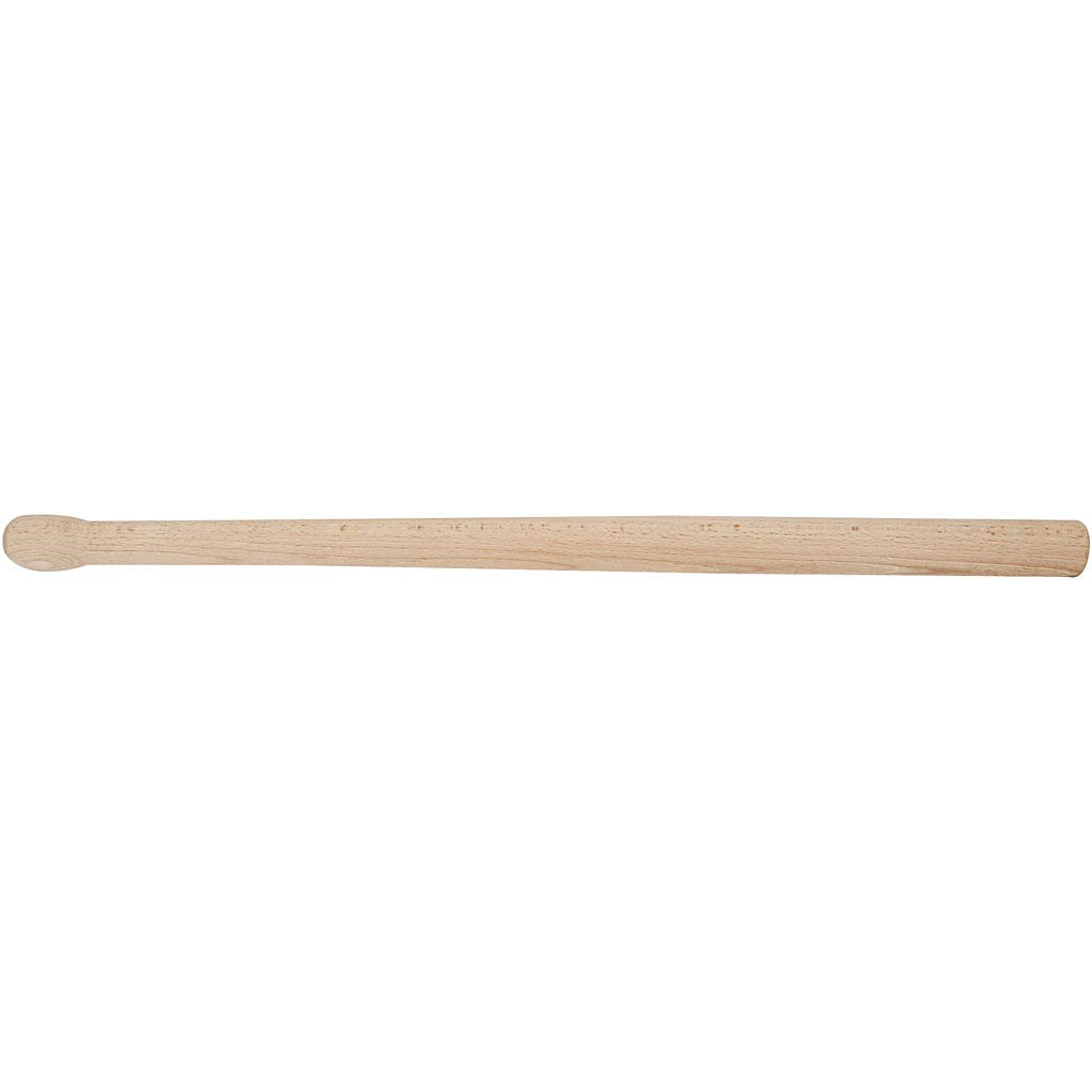 Fastelavnskølle - 60 cm lang - bøg