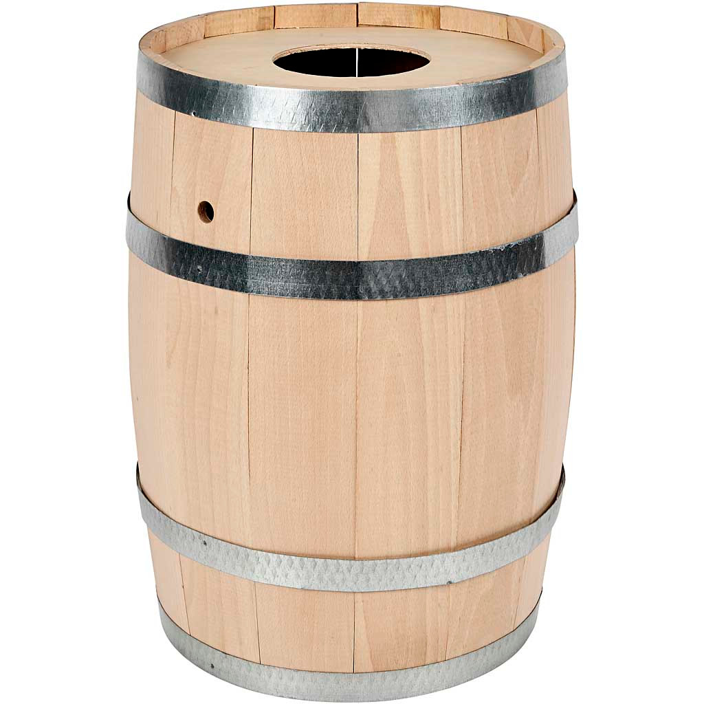 Fastelavnstønde ekstra stærk H44 cm - 1 stk