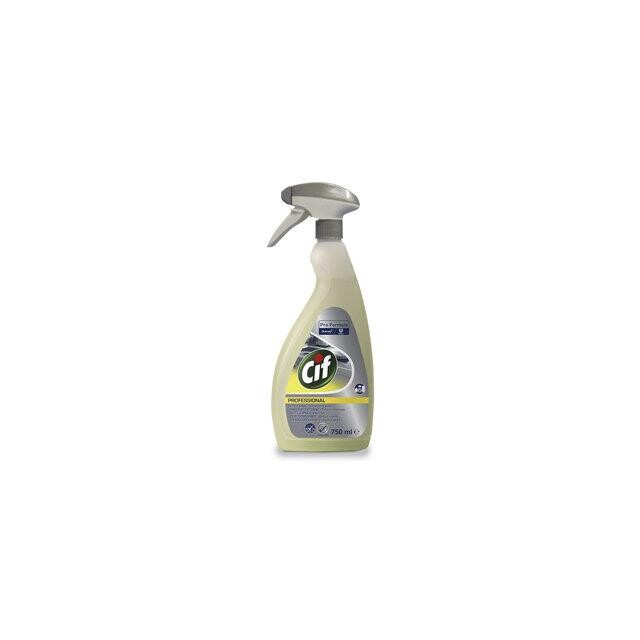 Fedtfjerner - Cif Degreaser - 0,75 liter