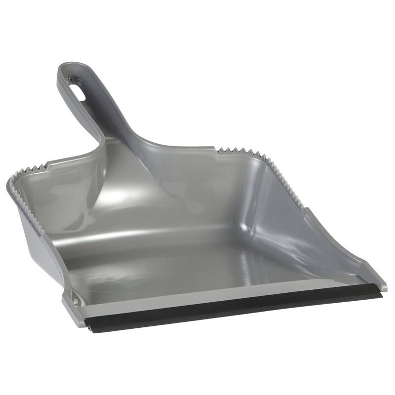 Fejebakke Vikan m/gummi grå 210x305mm 5583