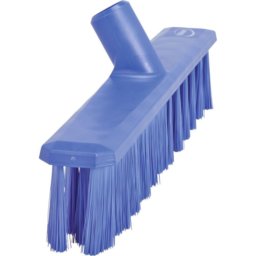 Fejekost, Vikan, lilla, glas/polyester/PP, 40 cm, medium, UST