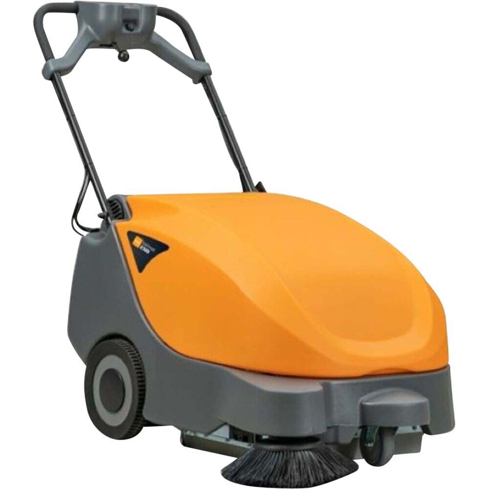 Fejemaskine, Diversey TASKI, Balimat 2300 RTU, 1-rums, 37 l, walk-behind, 65 cm